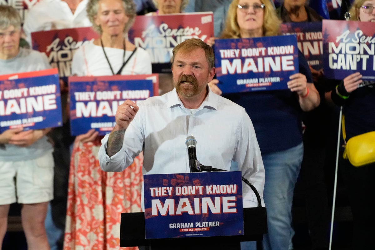 Senate candidate plagued by scandal wins primary i