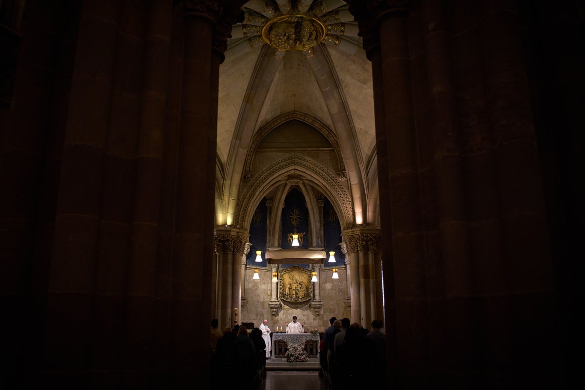 Insider tour of the Sagrada Familia reveals 5 divine enigmas