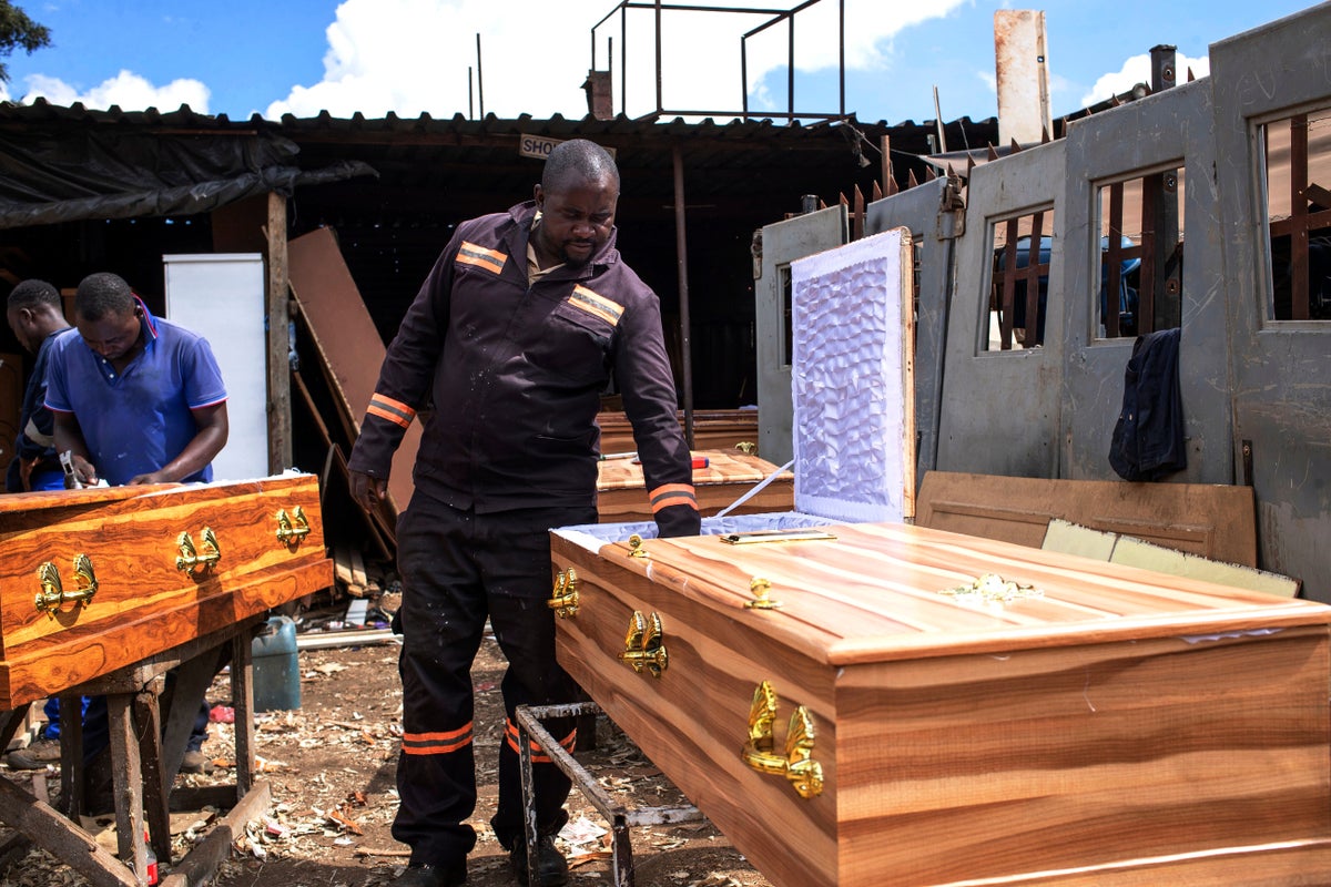Some burial societies in Africa now focus on helping the living, too