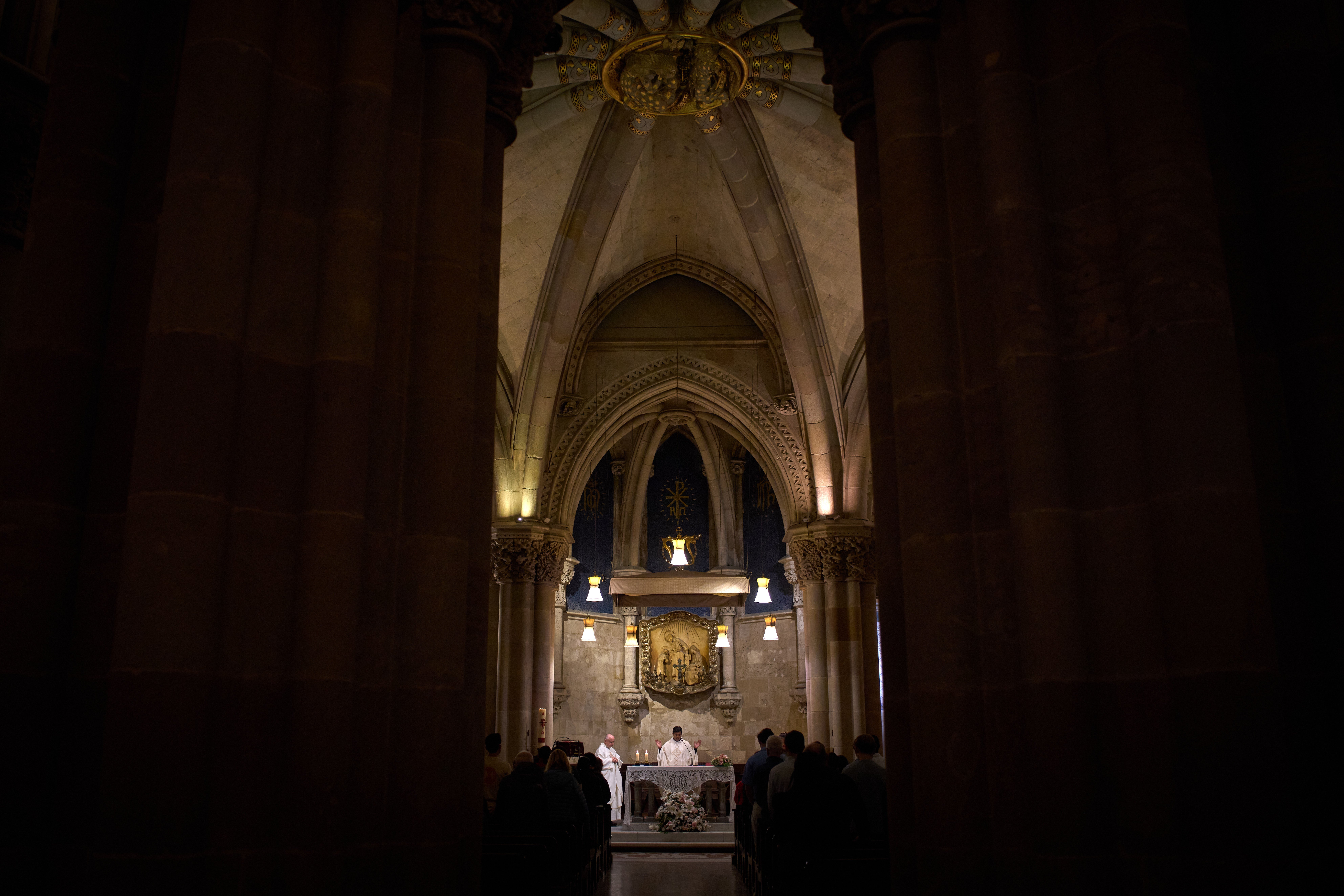 SAGRADA FAMILIA-VISITA ESPECIAL