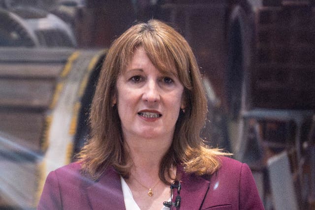 Rachel Reeves opens door to tax rises to pay for defence