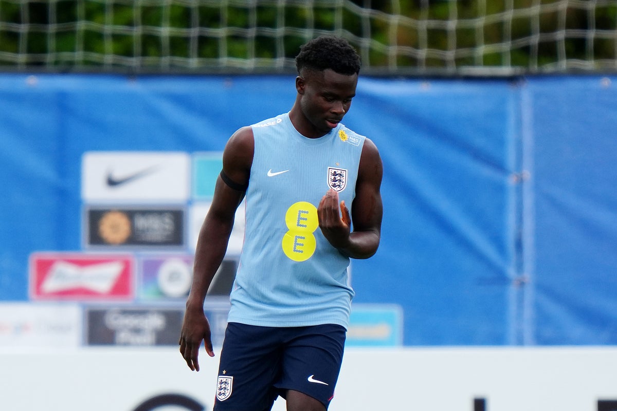 World Cup 2026 live: England given Bukayo Saka inj