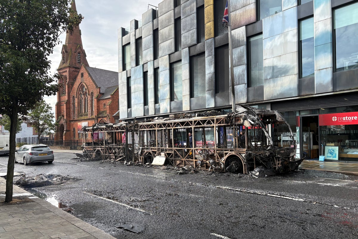 Is it safe to travel to Belfast? Latest police adv