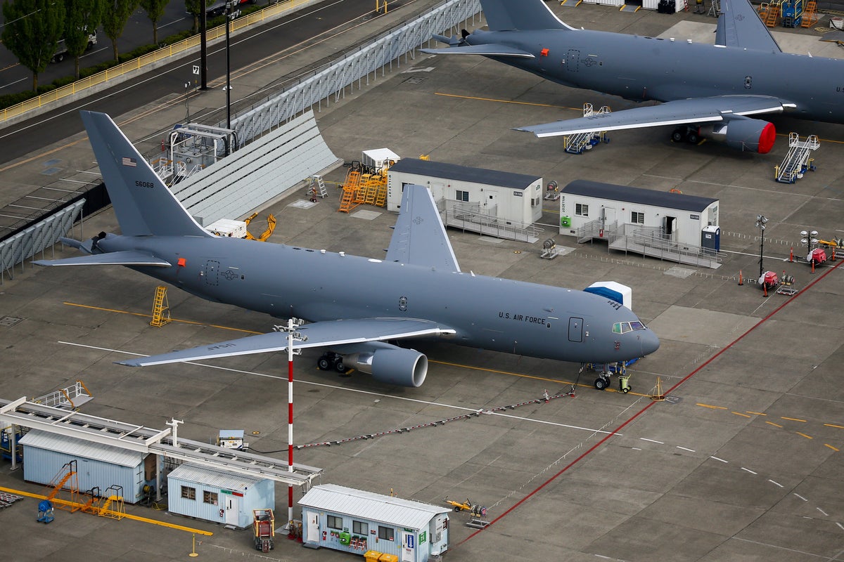 After $7 billion in losses, Boeing and the Air Force claim refueling tanker plane is finally fixed