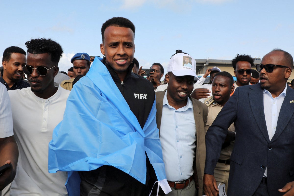Somali World Cup ref held for 11 hours by Trump’s 
