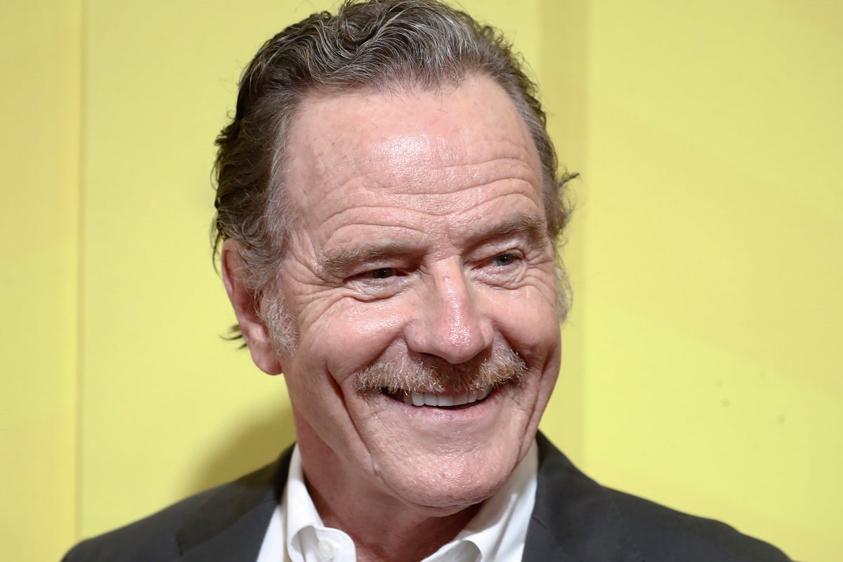 Bryan Cranston pays profound tribute to former co-