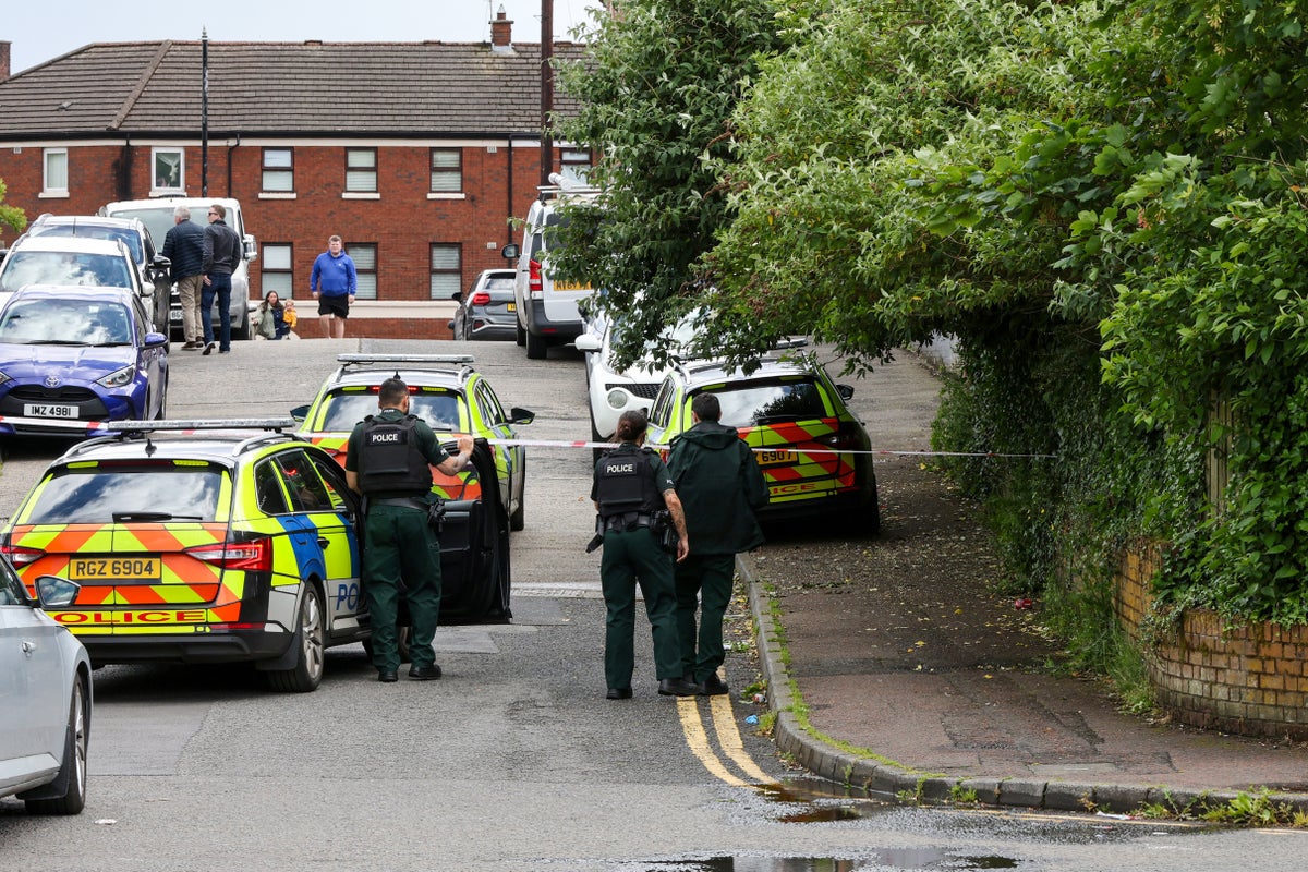 Man with ‘threatening behaviour’ suspected of carrying crossbow shot by police