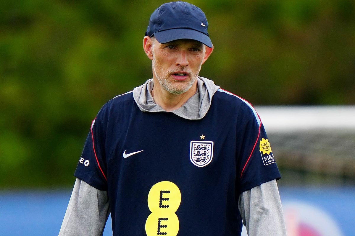 England vs Costa Rica LIVE: Thomas Tuchel gives stars final 