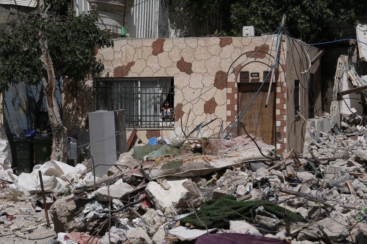 Israel is tightening its grip on east Jerusalem with evictio