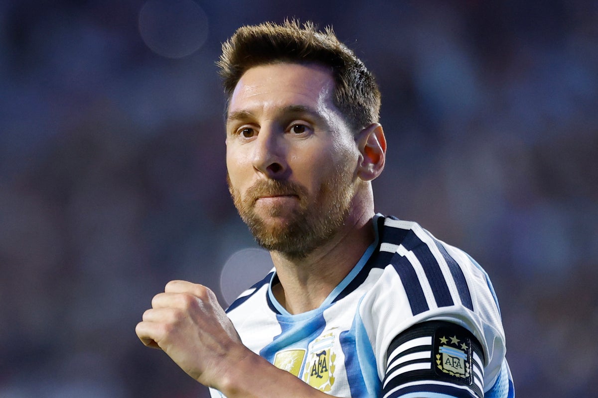 Lionel Messi’s passport details leaked in security blunder a
