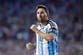 Lionel Messi’s passport details leaked in security blunder at pre-World Cup friendly