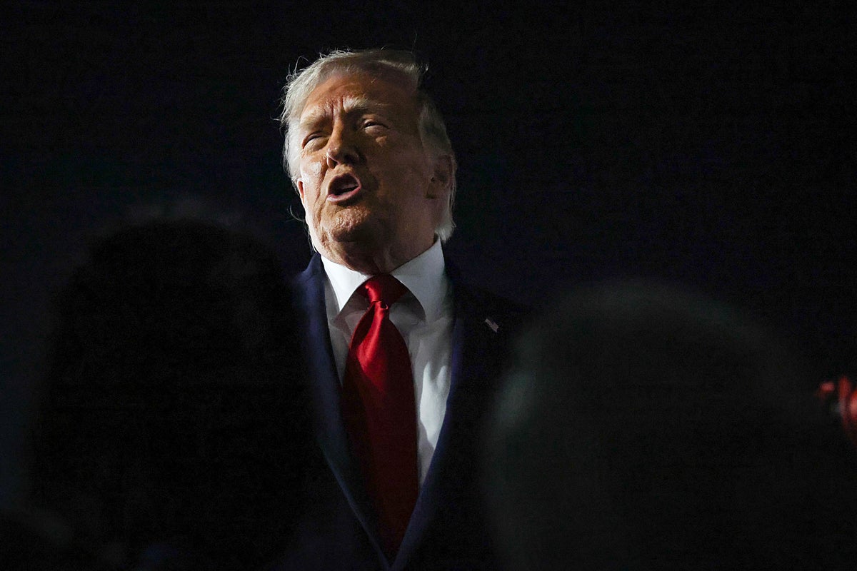 Trump uses clip from ‘West Wing’ TV show to justif