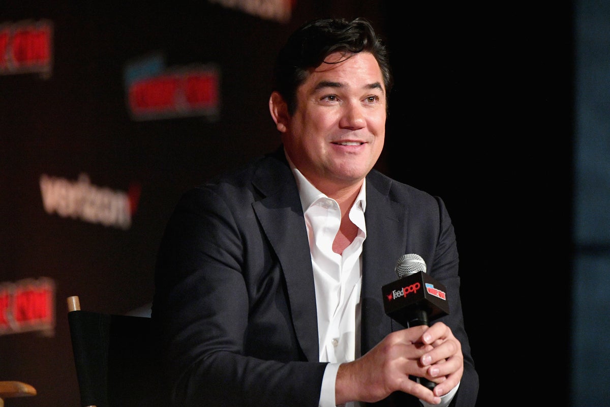 Ex-Superman actor Dean Cain faces backlash for moc