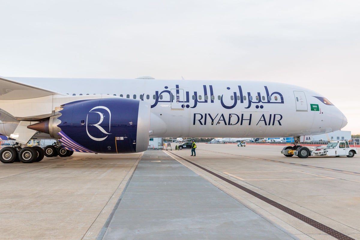 Riyadh Air launches first flight to London. Here is what to know about the new airline – UK Times Riyadh Air launches first flight to London. Here is what to know about the new airline – UK Times