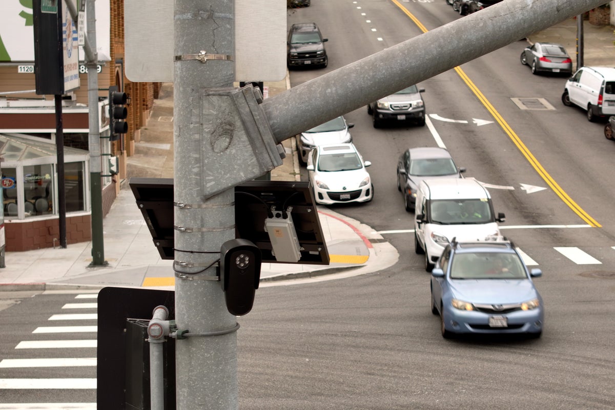 ‘Indiscriminate surveillance’ lawsuit claims 1.6 billion car
