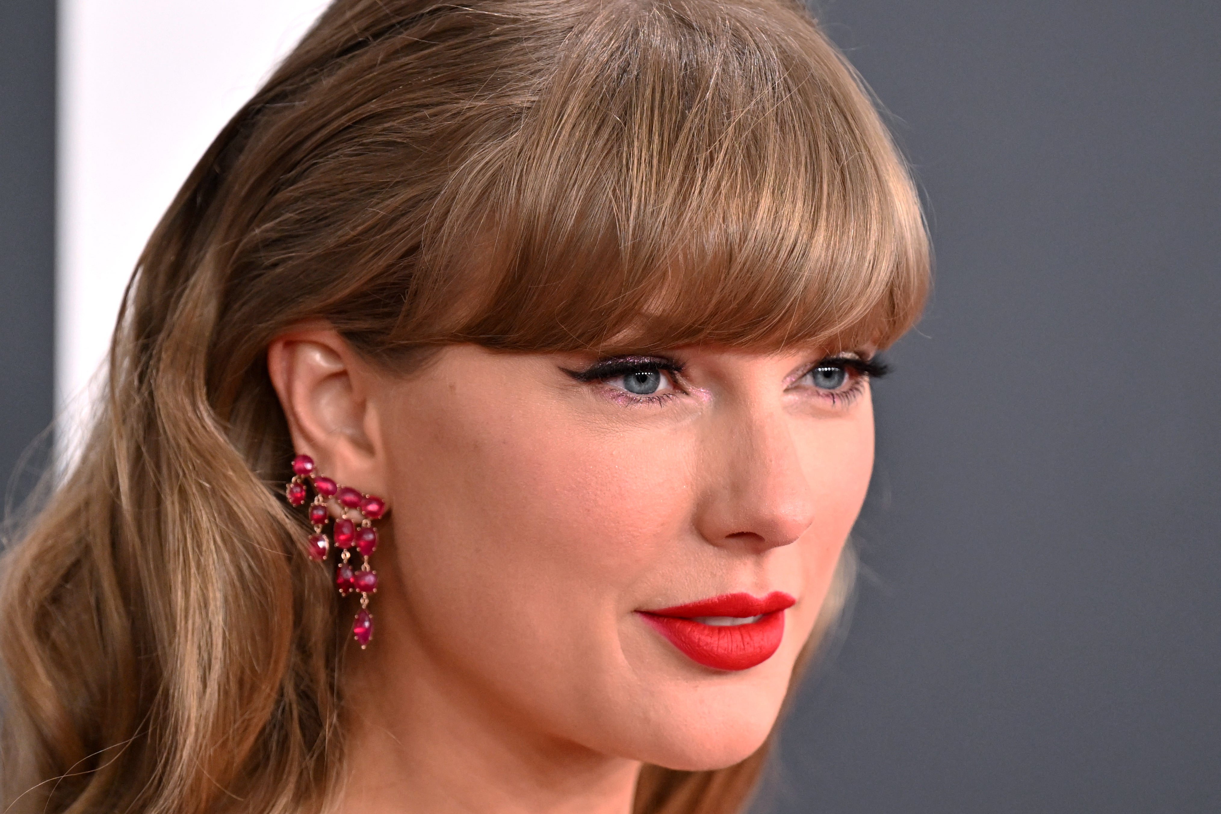 The White House issued a social media post parodying Taylor Swift and her husband Travis Kelce on their July 4 wedding day