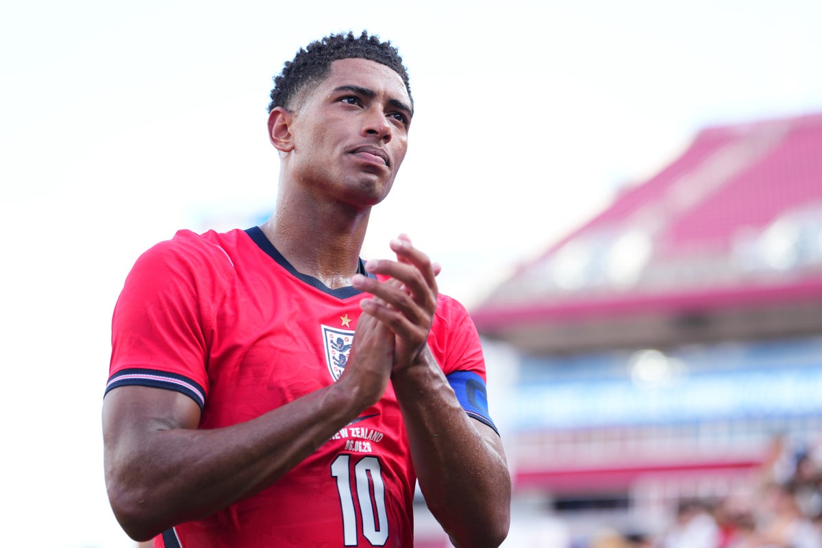 Jamie Carragher believes Jude Bellingham’s England role will