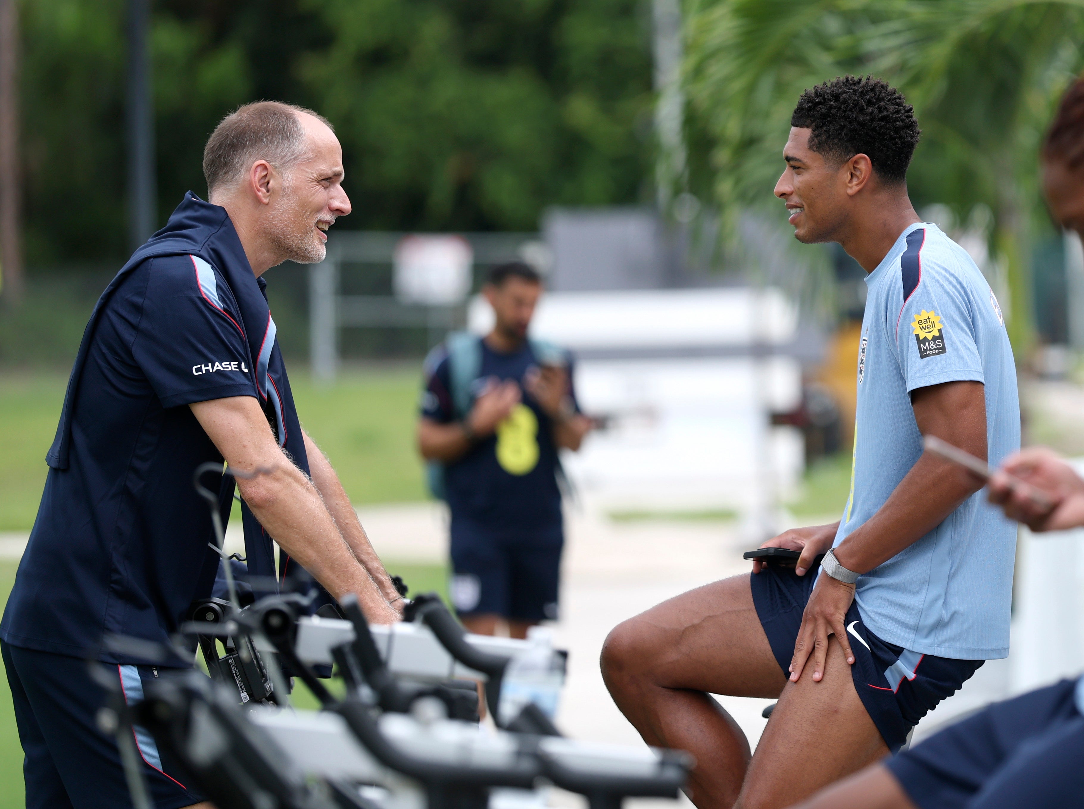 Jamie Carragher says Tuchel's management of Bellingham could play a role in how the World Cup campaign plays out