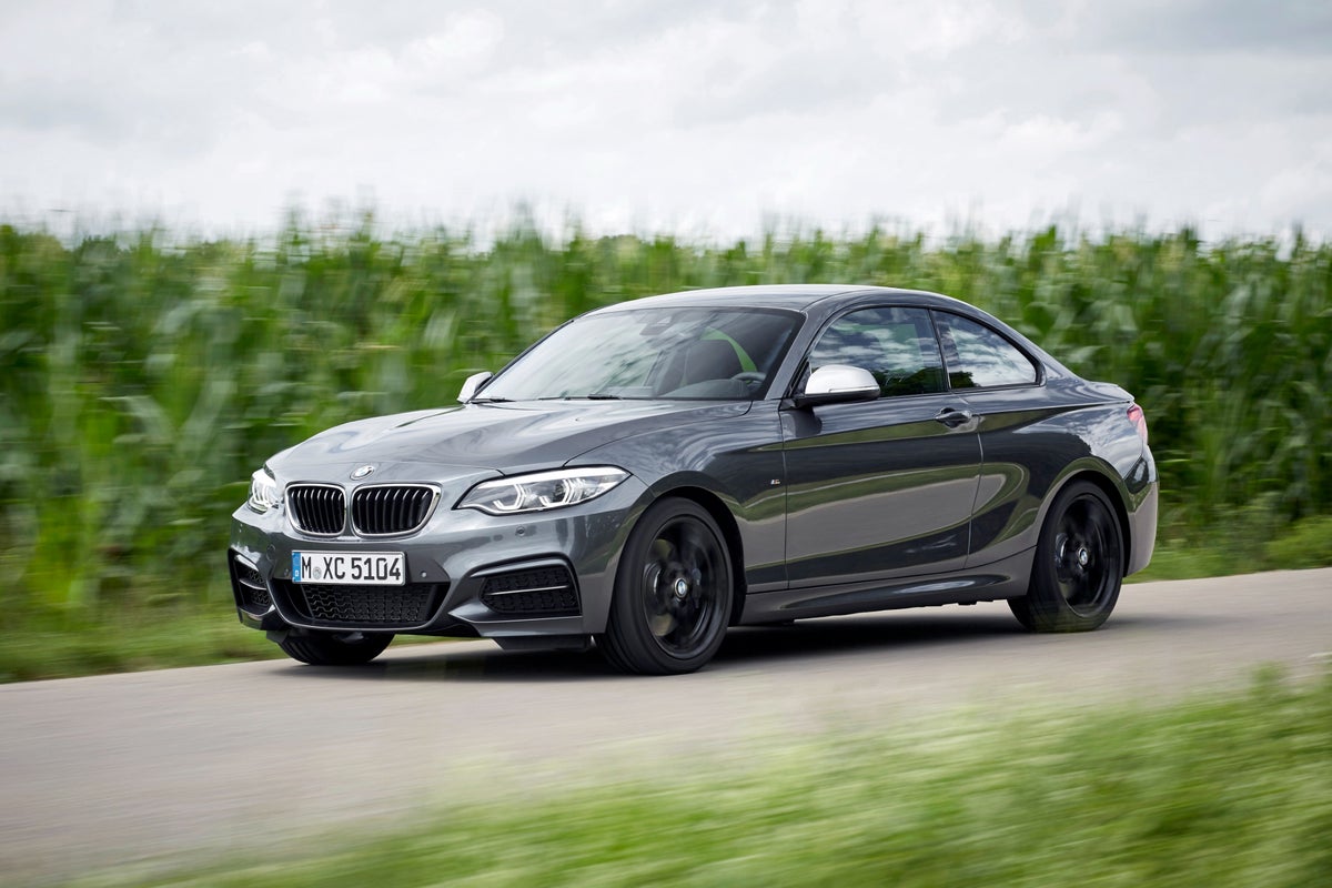 Edmunds' five best used performance cars for less than $25,0