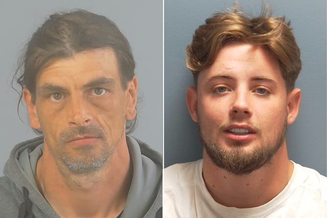 Man jailed for bringing dog lead ‘knuckleduster’ to Henry Nowak police ...