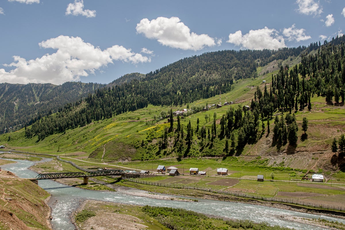 India ensuring ‘not a single drop of water’ flows into Pakis