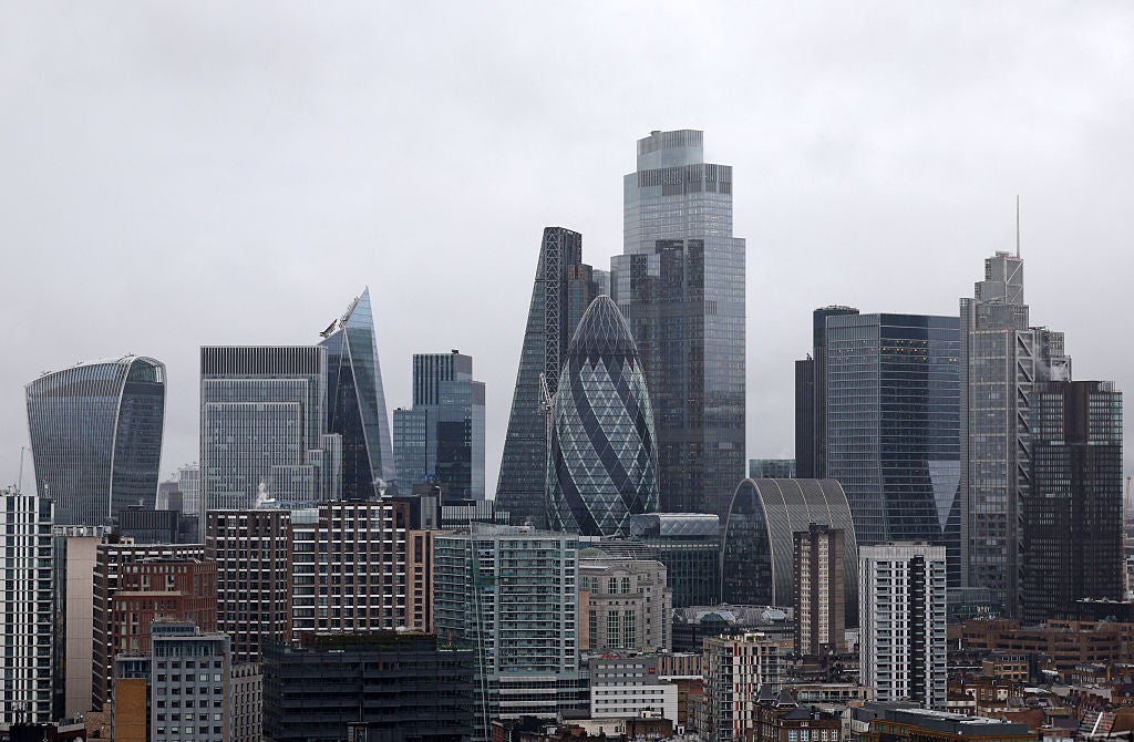 Women are still underrepresented in senior City roles