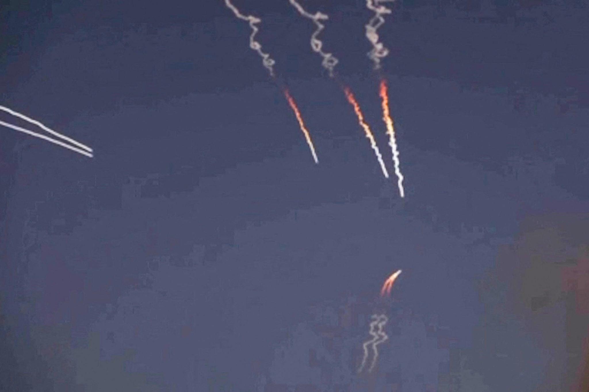 Hostilities resumed along the Persian Gulf this week after Washington accused Tehran of downing an Army Apache attack helicopter Monday