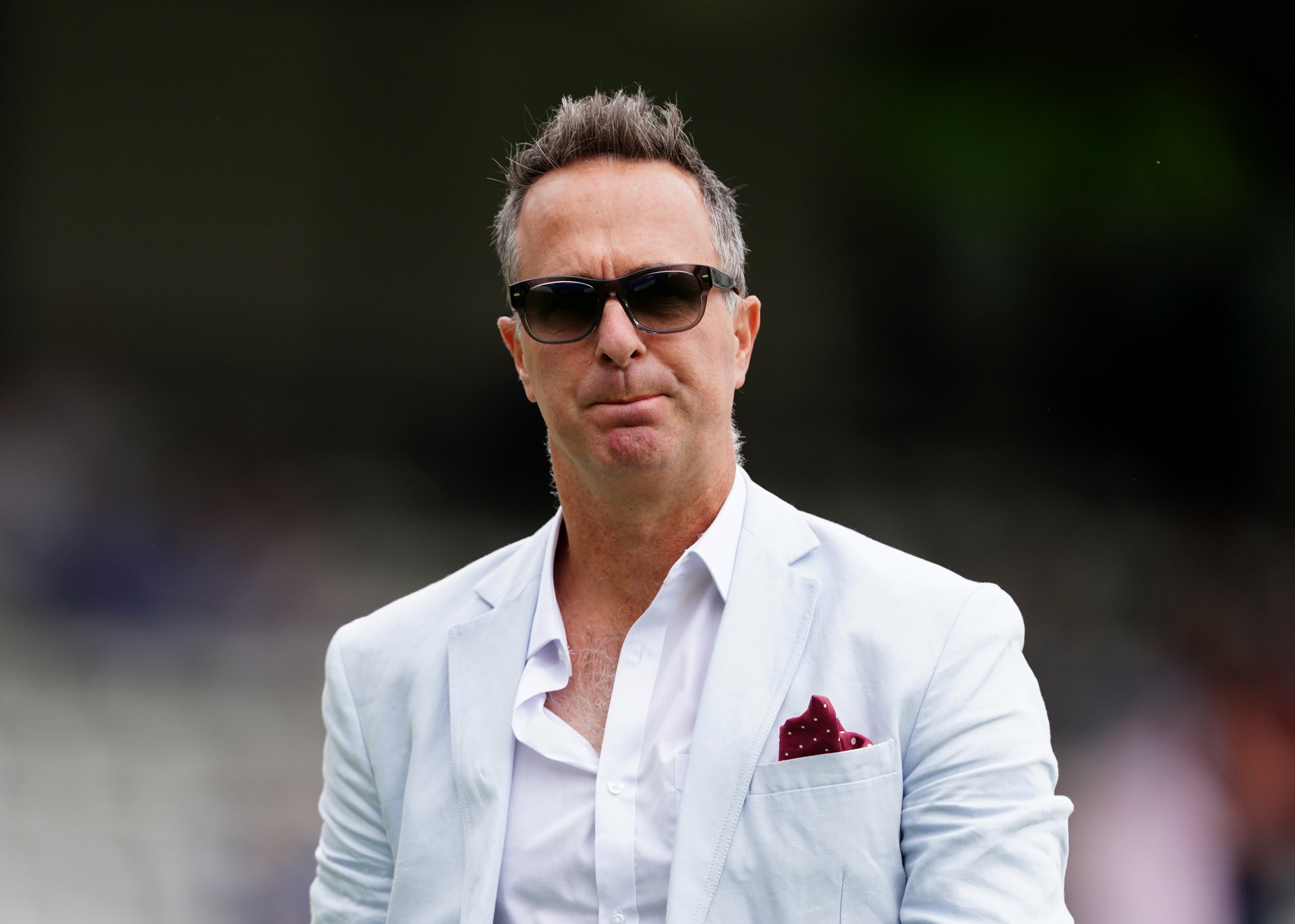 Former England captain Michael Vaughan backs Stokes to remain in his role (Mike Egerton/PA)