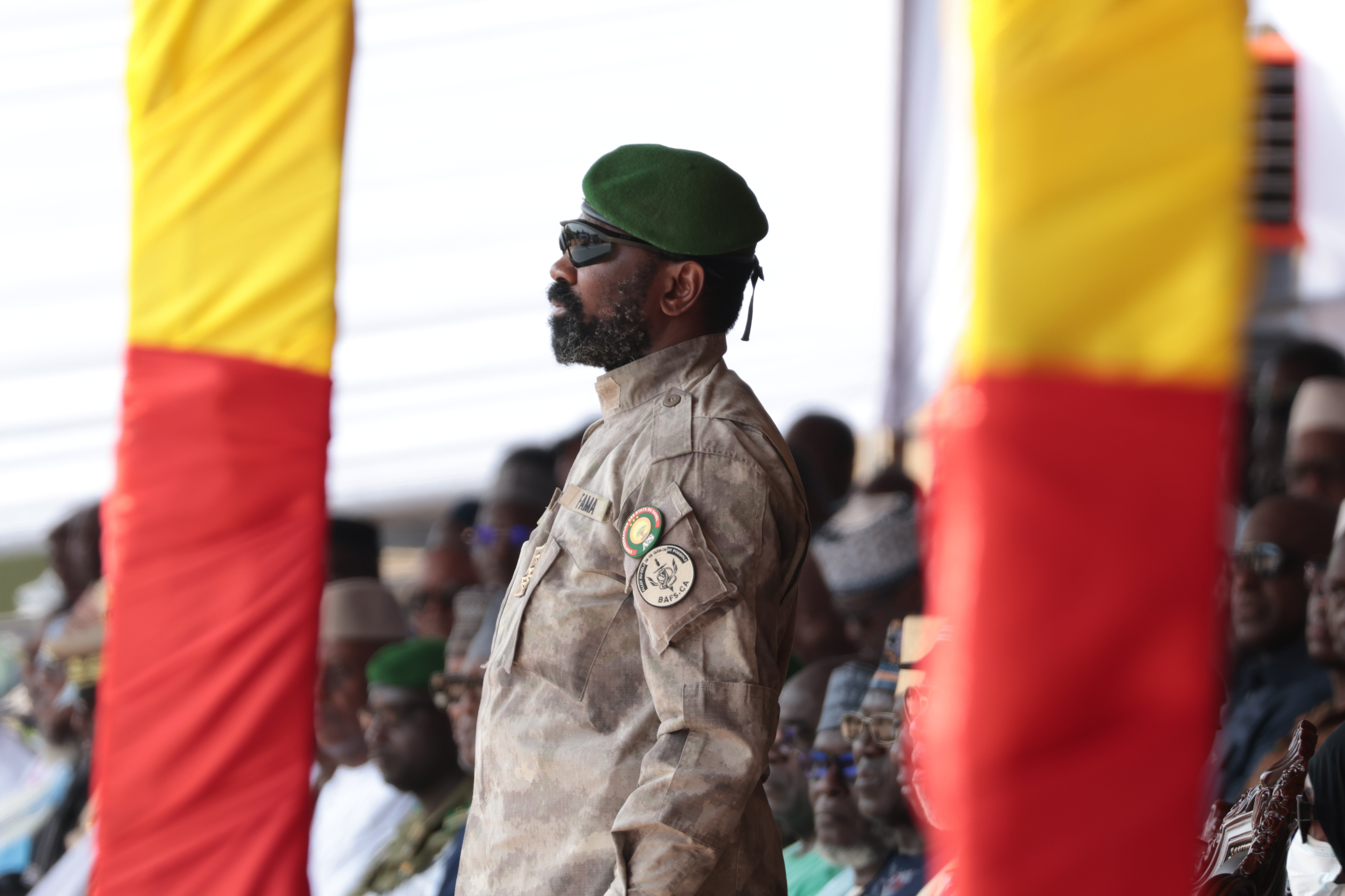 independent.co.uk - Via AP news wire - Malian authorities arrest 2 prominent journalists in latest crackdown on freedom of expression