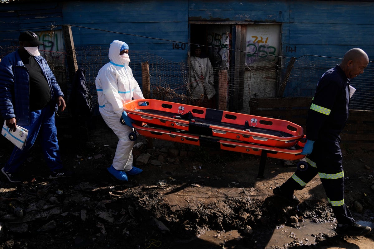 What is behind the recent spate of mass shootings across South Africa?