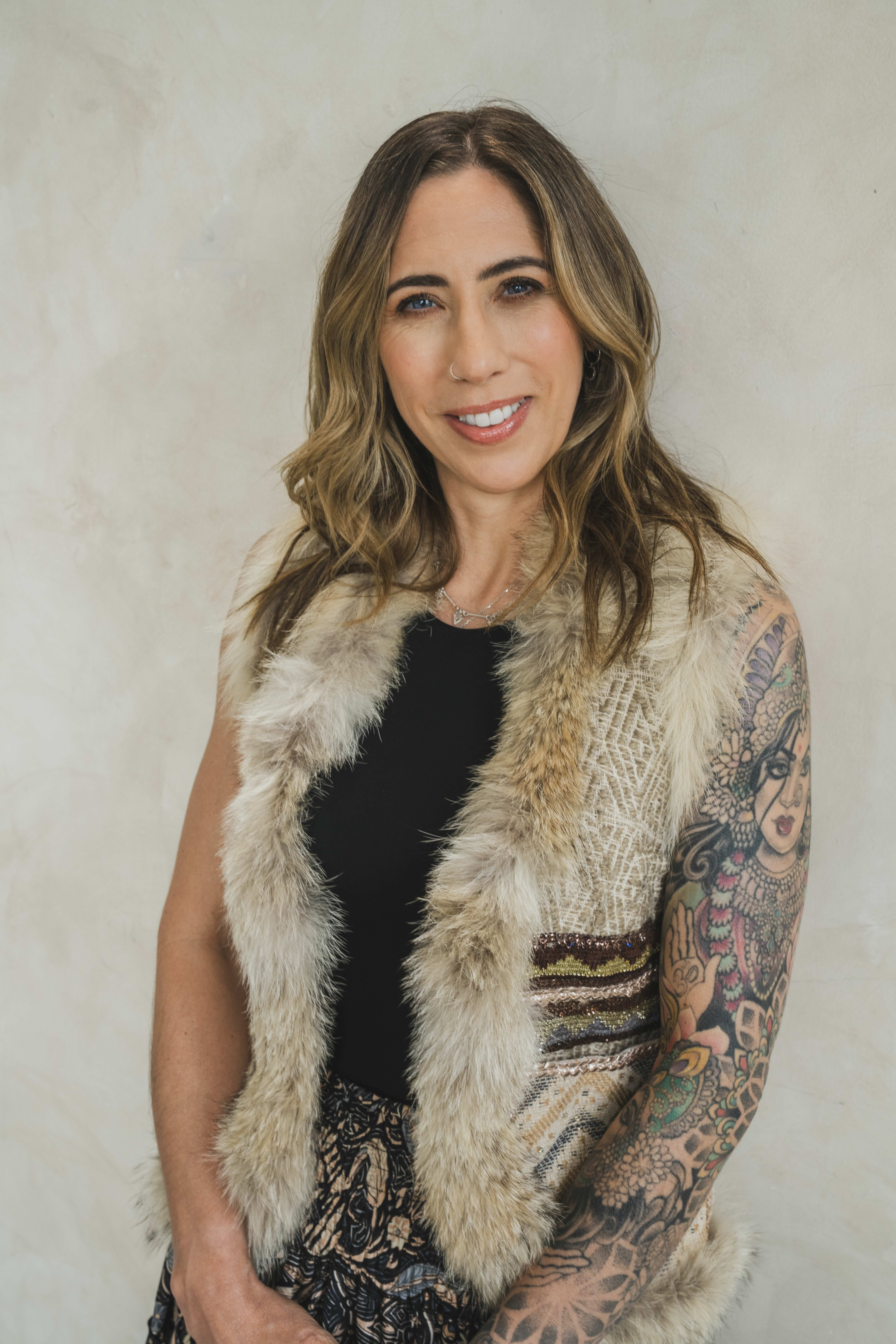 Moon mentor and author, Kirsty Gallagher, guides those looking to make the most of manifesting during the super new moon