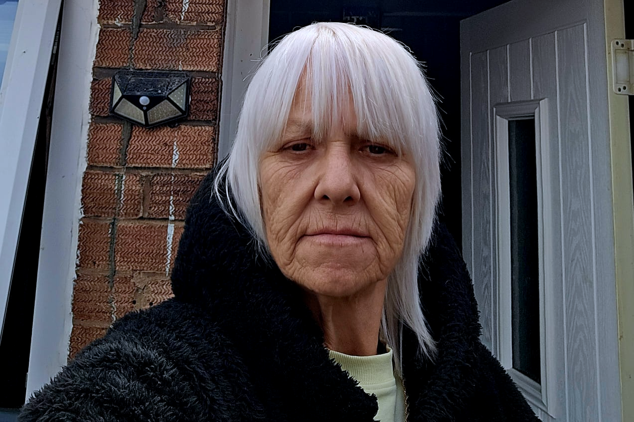 Sandra Ralphson: ‘I feel like I’ve given everything up. I’m not living any more, I’m just trying to survive’