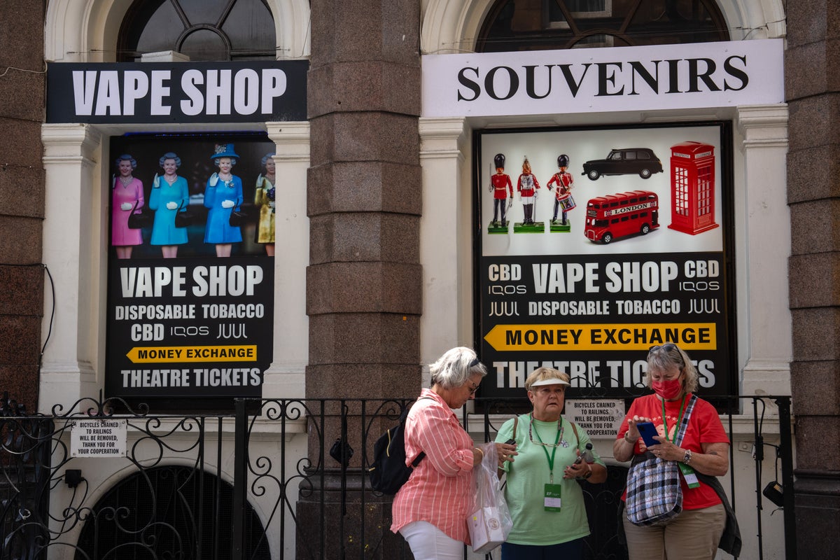 New powers to shut down ‘dodgy’ vape shops and barbers for a