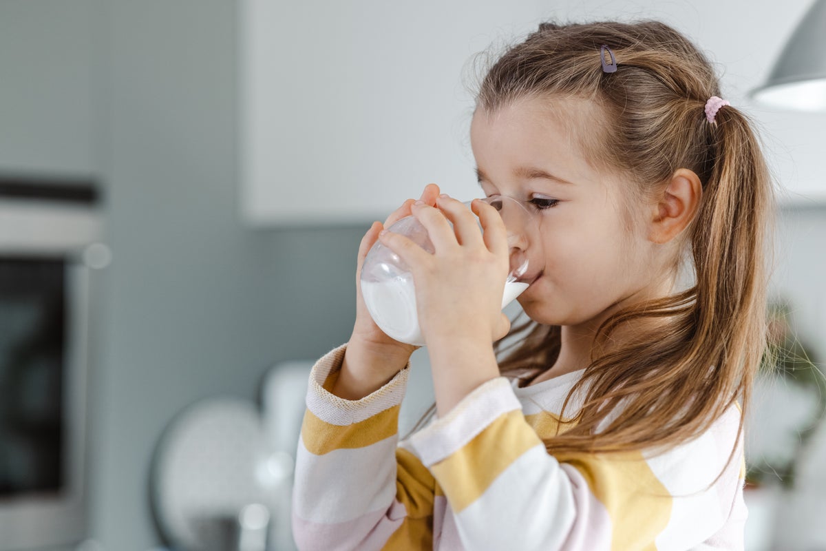 Is milk good for kids? Expert weighs in on the ben