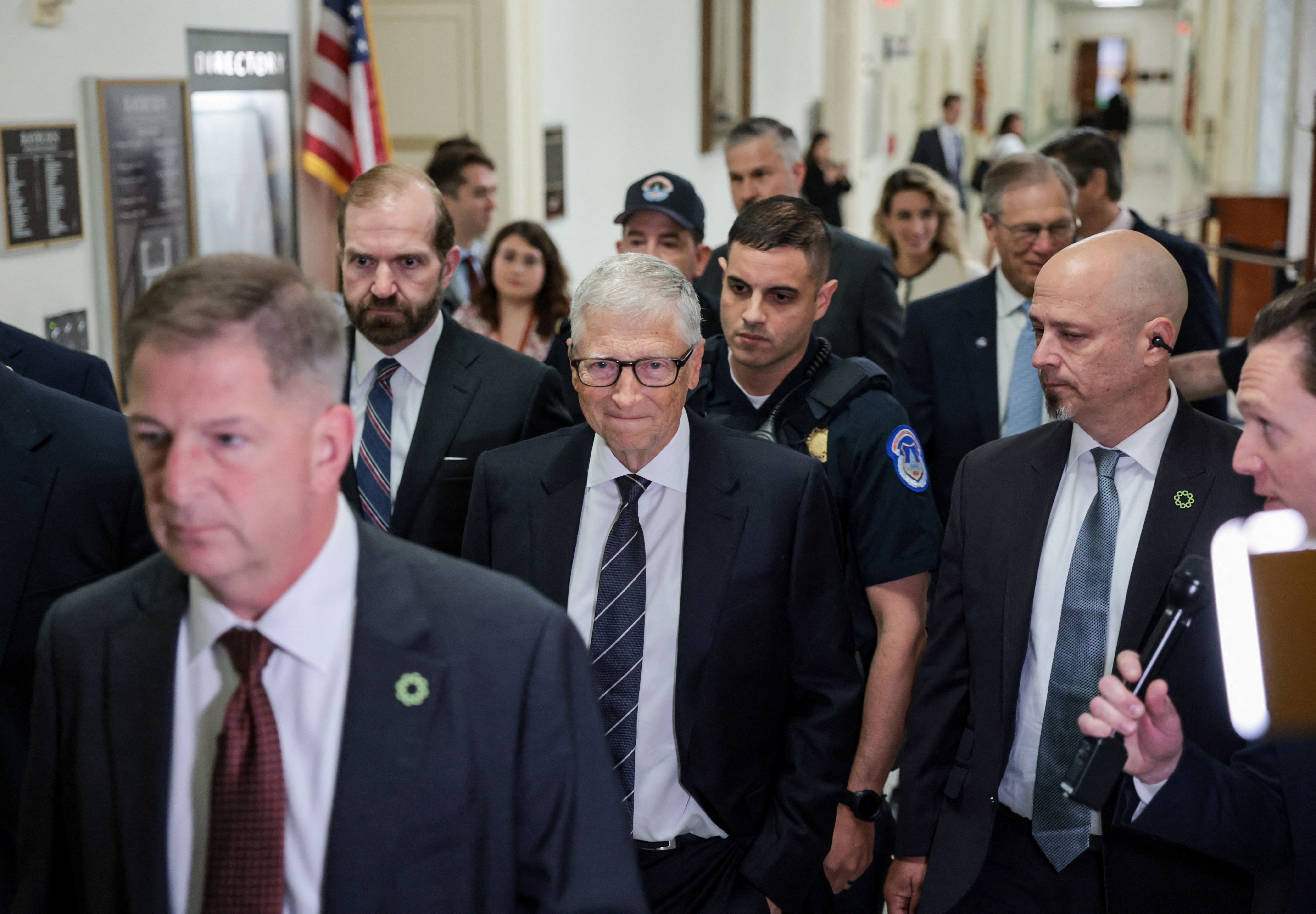In June, Gates sat for a recorded testimony in front of members of the House Oversight Committee to discuss his past relationship with Jeffrey Epstein