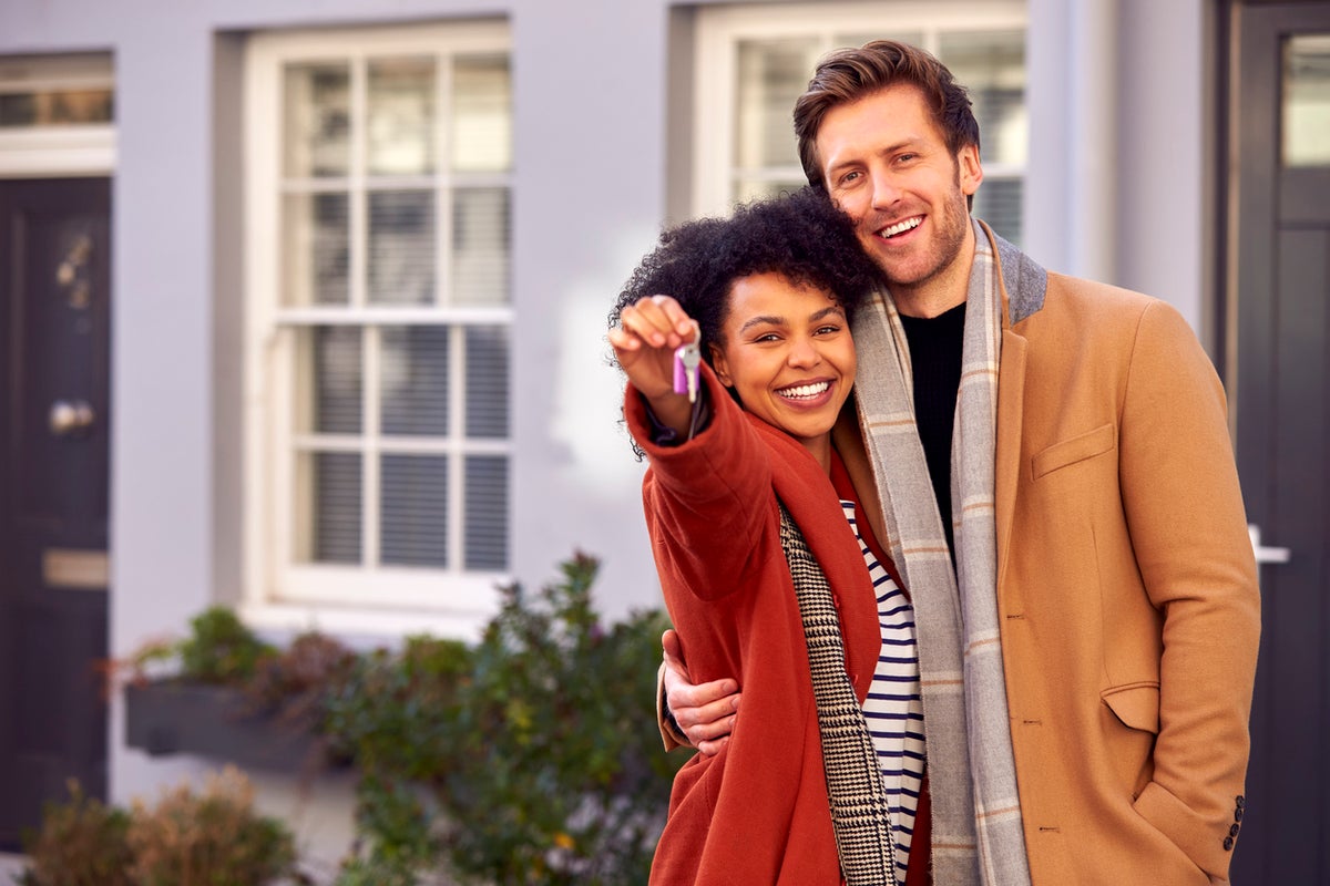 First time buyers can buy four homes in this northern town f