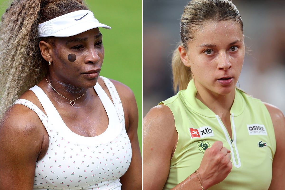 Will Serena Williams or French Open finalist Maja Chwalinska play at Wimbledon? Wildcard system explained – UK Times Will Serena Williams or French Open finalist Maja Chwalinska play at Wimbledon? Wildcard system explained – UK Times