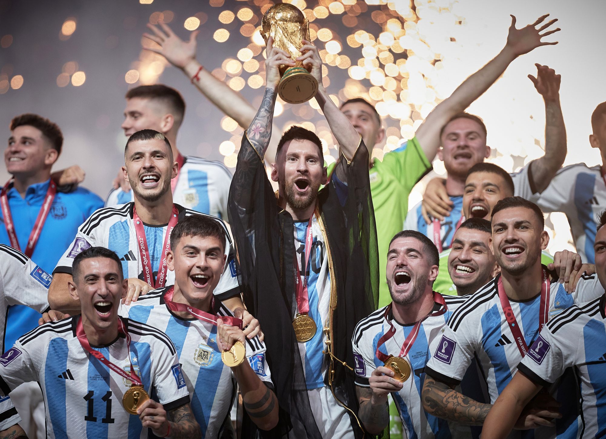World Cup 2026 winner forecast: The algorithm&rsquo;s predicted champion
