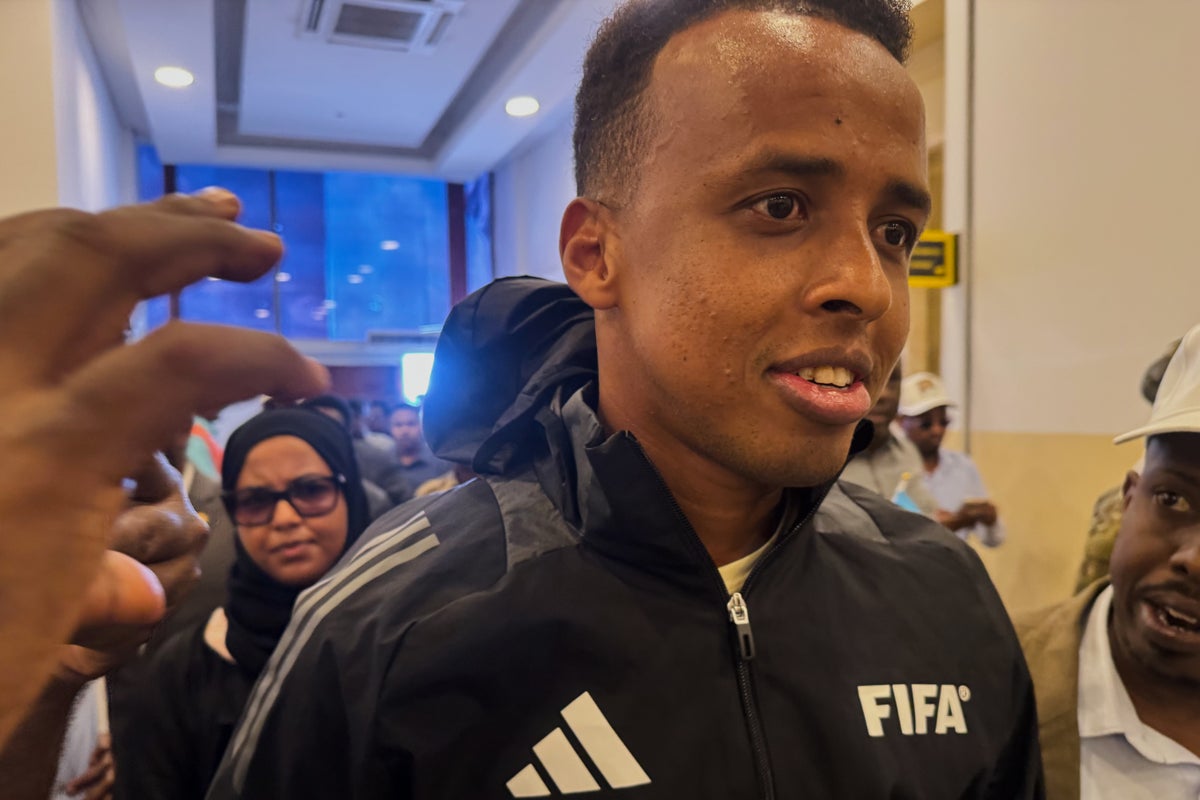 What to know about the World Cup referee from Somalia who wa