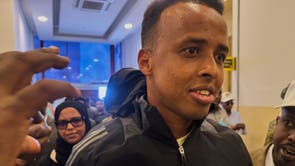 WCup Ref Denied Entry Soccer