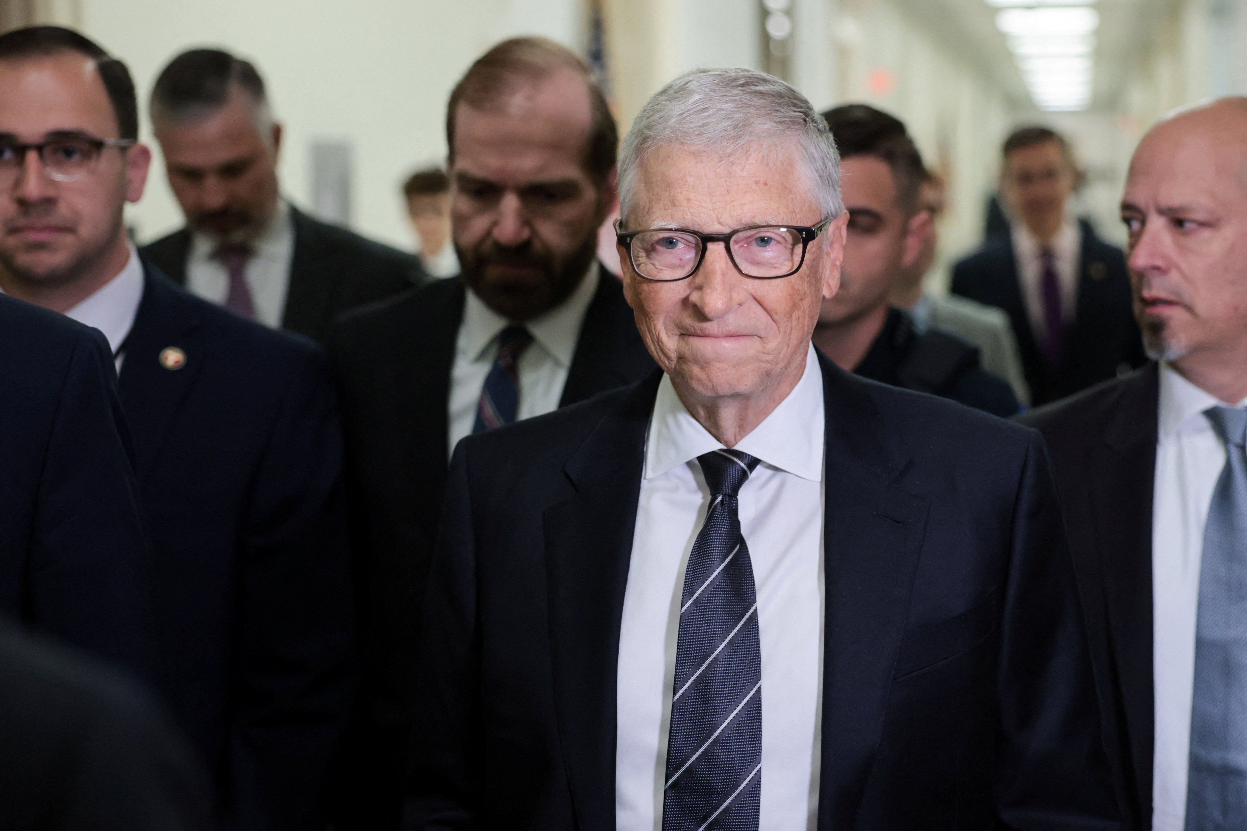 Bill Gates expressed regret in meeting Jeffrey Epstein, who leveraged his relationship with the Microsoft co-founder to ‘rehabilitate’ his image and tried to exploit details about his personal life to coerce Gates into working with him, Gates told the House Oversight Committee