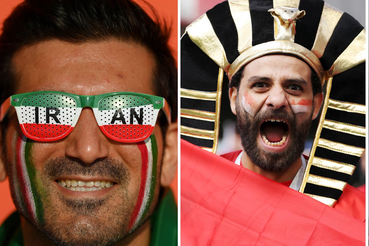 World Cup 2026: Which countries are in Group G?