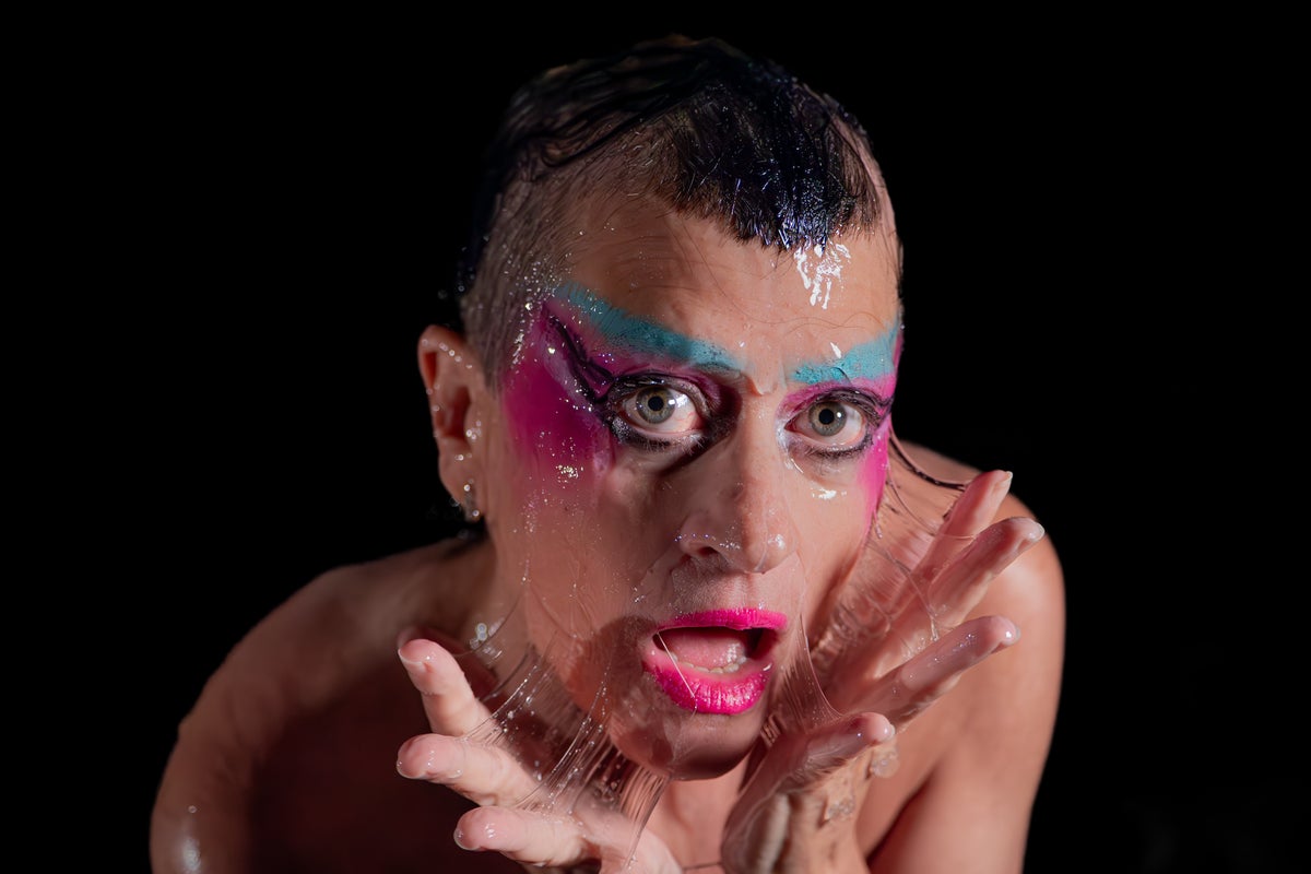 Pop pioneer Peaches: ‘We’re told to be ashamed of our bodies