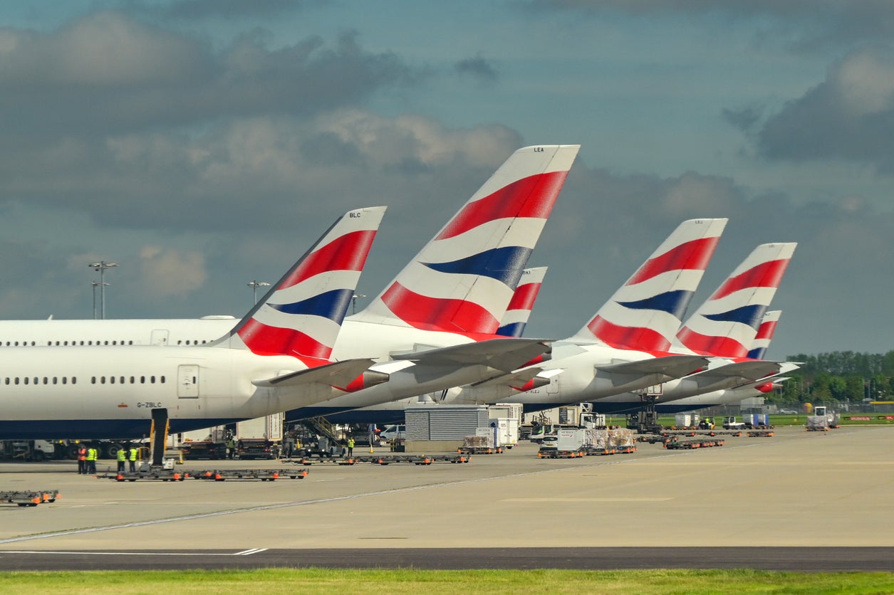 Martin Lewis criticises British Airways for third-party website that charges customers more
