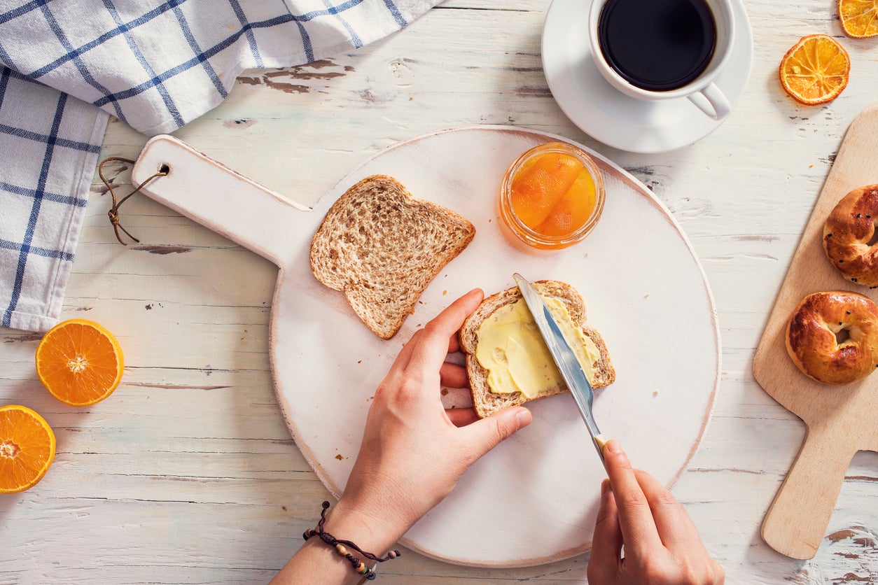 Butter vs margarine: Food scientist breaks down the real differences