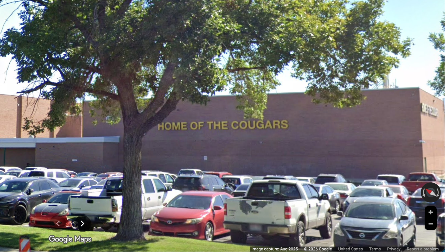 A Utah high school removed the mirrors from all its bathrooms. Has it made a difference?