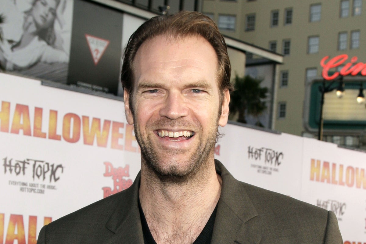 Tyler Mane diagnosed with ‘super rare’ breast cancer