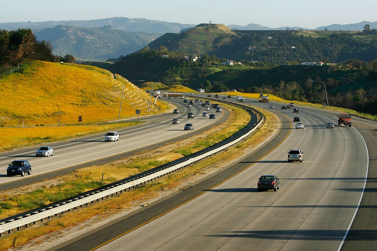 California is testing a ‘smart highway’ where algorithms det