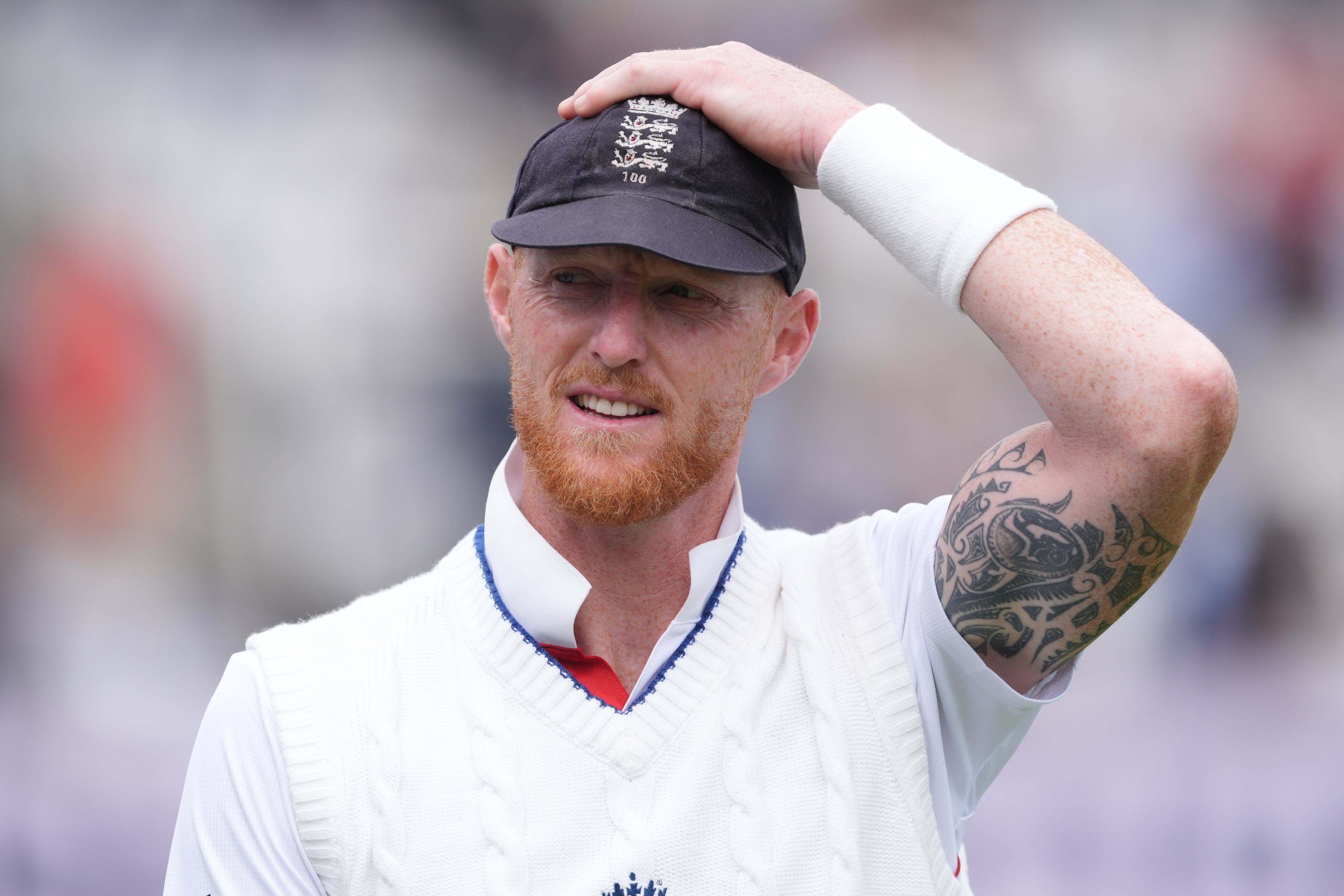 Ben Stokes has been left out of the squad (Ben Whitley/PA) (PA Wire)
