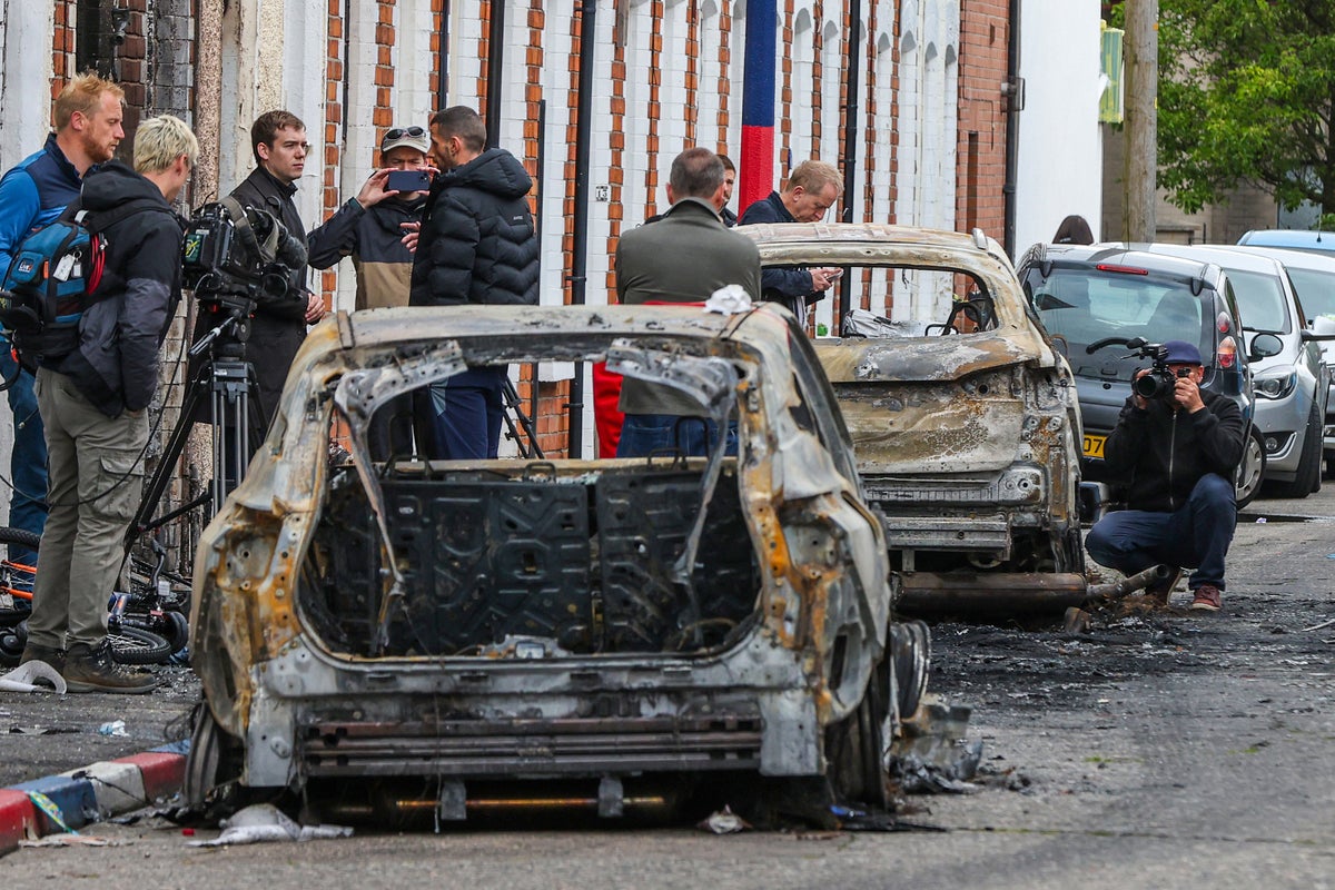 Bulletin PM briefing: More Belfast violence fears and Stokes